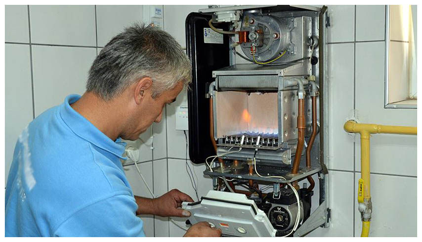 İdil Kombi Tamircisi